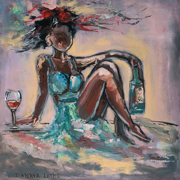 Viktoria Latka: Relaxation by Viktoria Latka