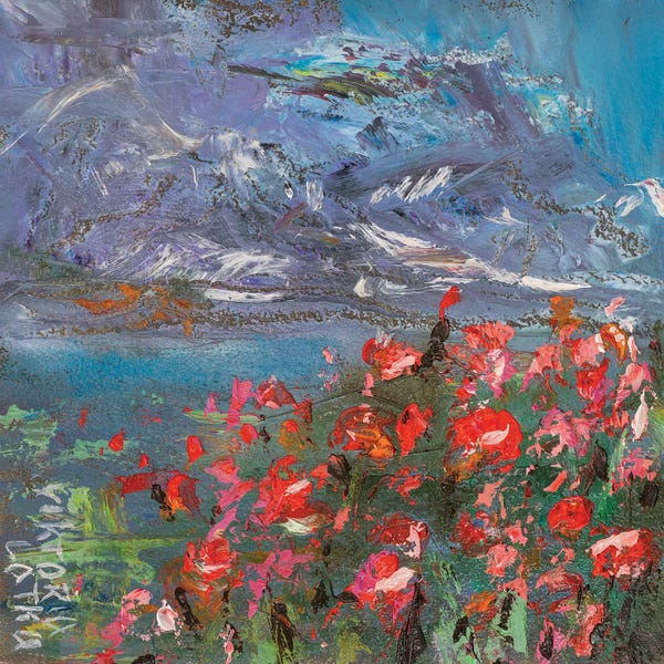 Amazing Flower Field