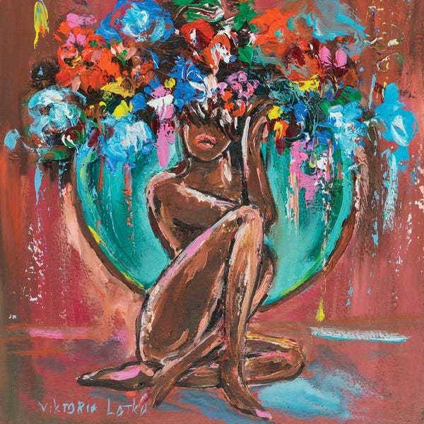 Lips: Born To Be Wild by Viktoria Latka