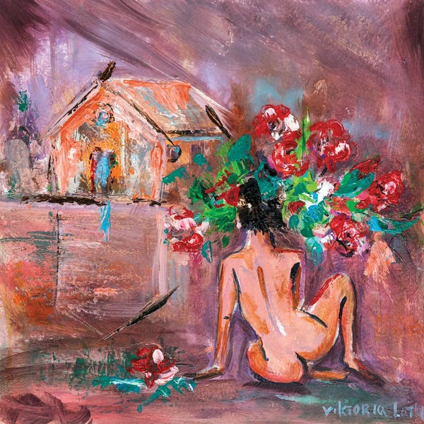 Nude In The Universe