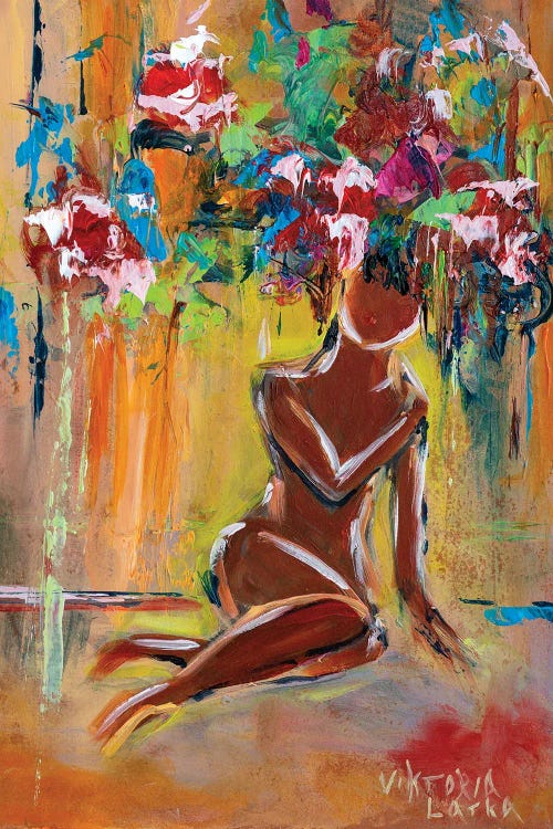 Woman In Big Love