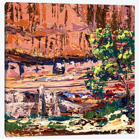 Canyon De Chelly Canvas Print #VLC6} by Valeria Luchistaya Canvas Artwork