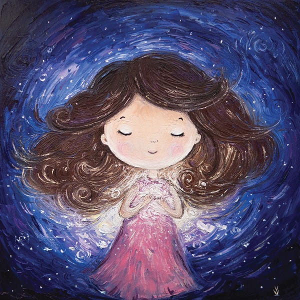Vlada Koval: Fairy by Vlada Koval