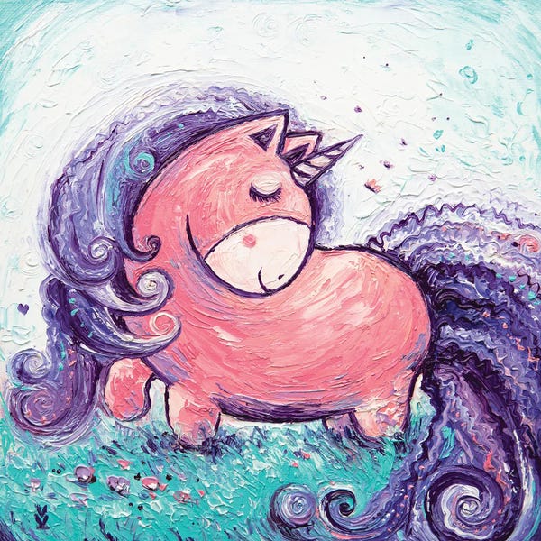 Unicorns: Unicorn by Vlada Koval