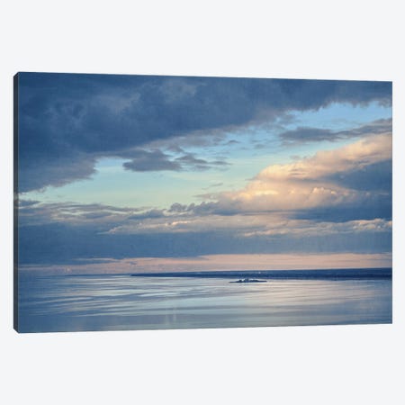 Under The Open Skies Canvas Print #VLR87} by ValeriX Canvas Art