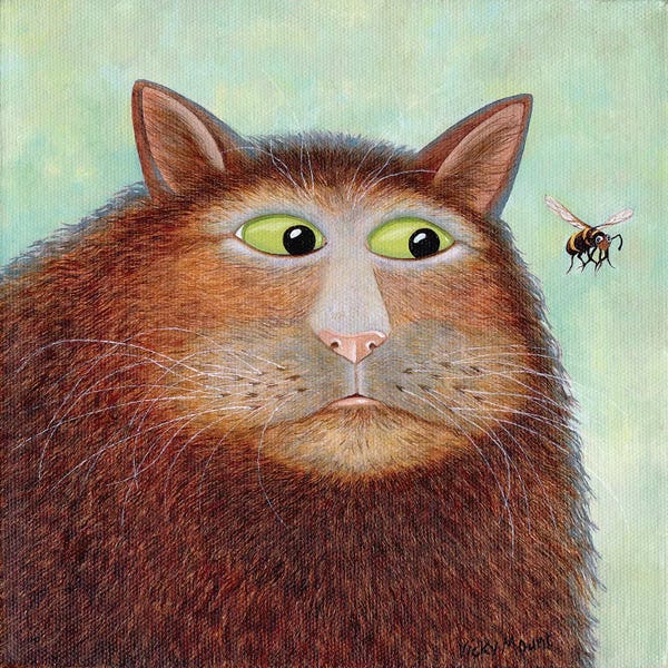 Bees: To Bee Or Not To Bee by Vicky Mount