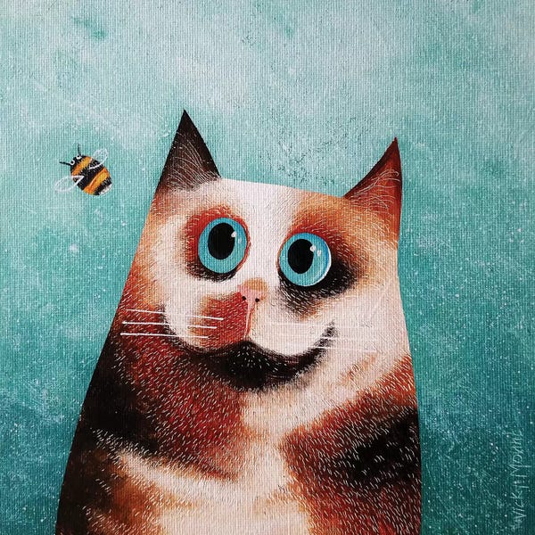 Snowshoes: Bebe And Bee by Vicky Mount