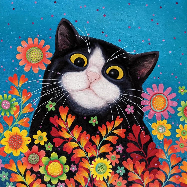 Monty by Vicky Mount wall art