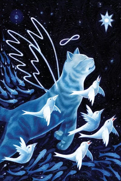 Angels: Light Flight by Vicky Mount