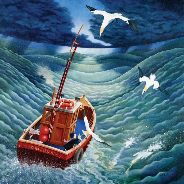 Vicky Mount: Malachite Road by Vicky Mount