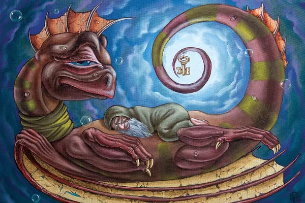 Victor Molev: The Third Dream Of Celestial Dragon by Victor Molev