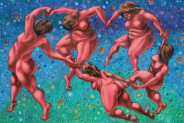 Victor Molev: Dance by Victor Molev