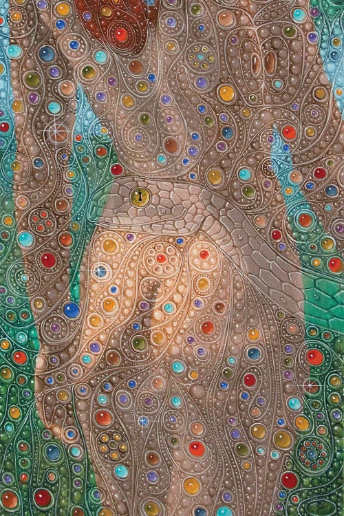 Eve by Victor Molev wall art