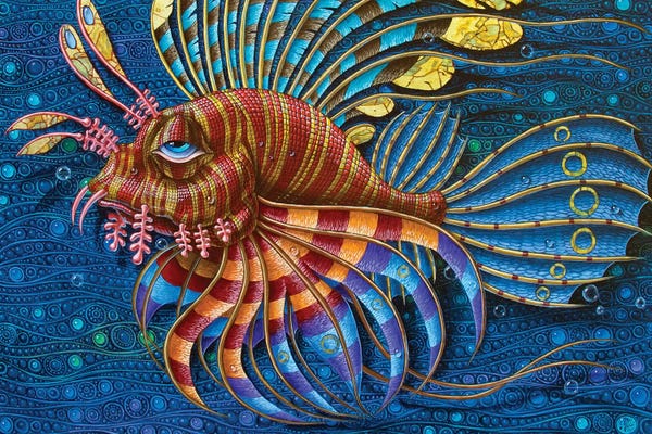 Lion Fish