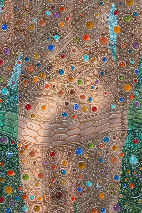 Adam by Victor Molev wall art