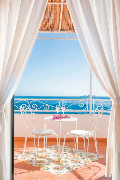 Victoria's Stories: Positano Cocktail Hour by Victoria's Stories