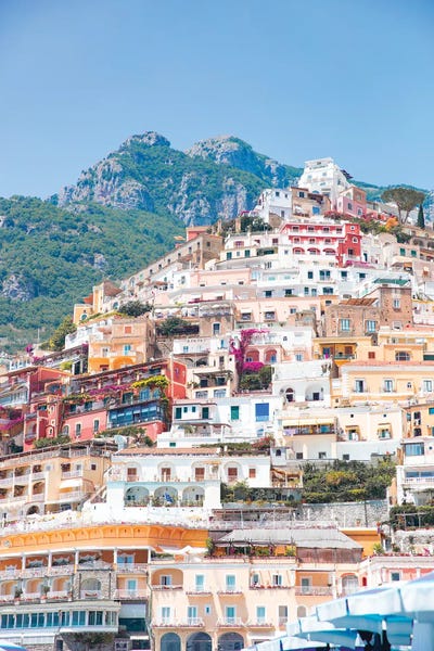 Victoria's Stories: Pretty Positano by Victoria's Stories