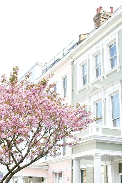 Victoria's Stories: Chalk Farm Pink by Victoria's Stories