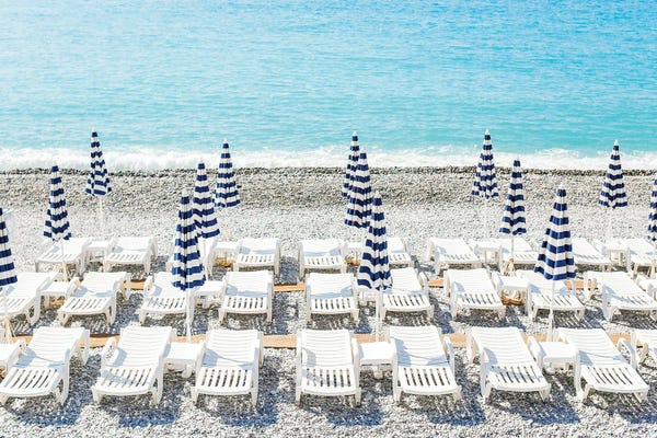 Victoria's Stories: Côte D'Azur by Victoria's Stories