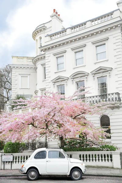 Victoria's Stories: Fiat 500 Bloom by Victoria's Stories