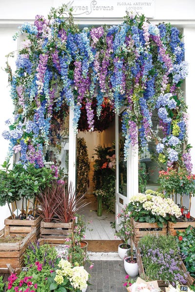 Victoria's Stories: Floral Fantasy by Victoria's Stories