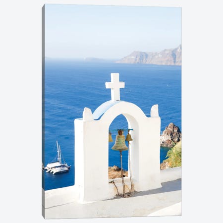 Holy Waters Canvas Print #VMX35} by Victoria Metaxas Canvas Wall Art