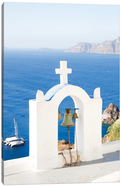 Holy Waters Canvas Art Print - Victoria Metaxas