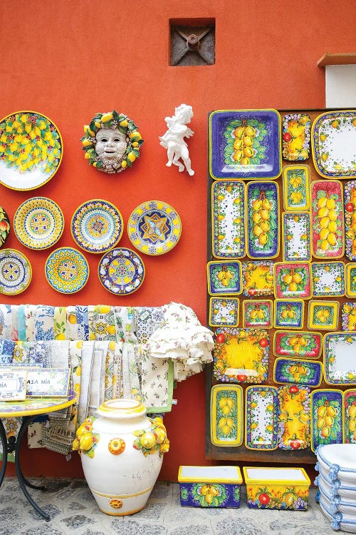 Amalfi Treasures