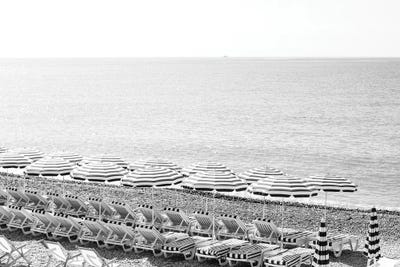 L'Appel De L'Horizon by Victoria's Stories acrylic art print