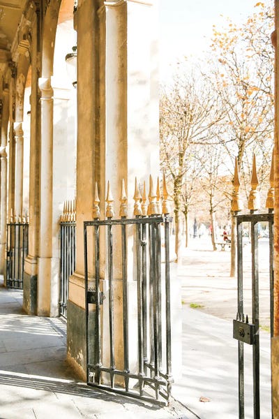 La Galerie by Victoria's Stories acrylic art print