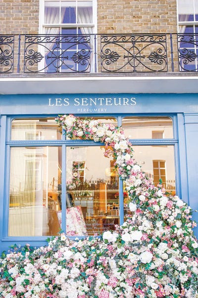 London: Les Senteurs by Victoria's Stories