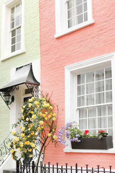 Victoria's Stories: Lime Peach Rose by Victoria's Stories