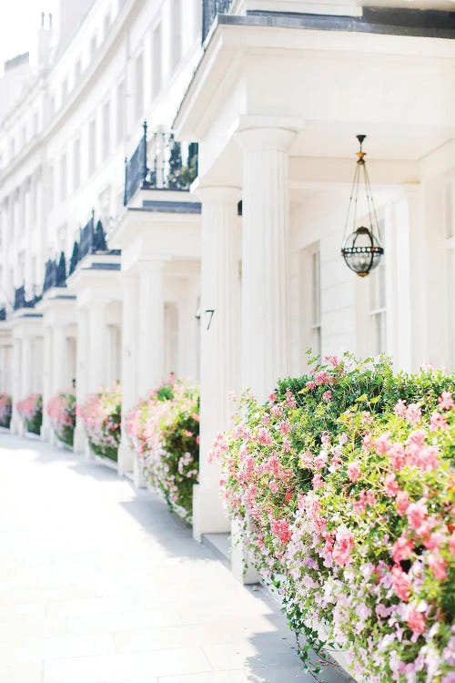 Belgravia Belle by Victoria Metaxas wall art