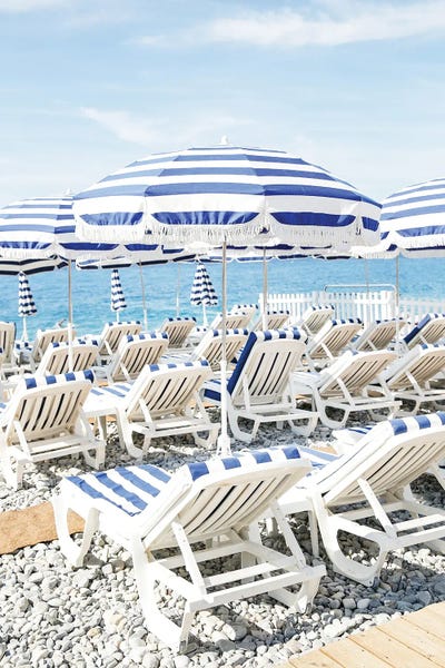 Lou Souleu Me Fai Canta by Victoria Metaxas art print