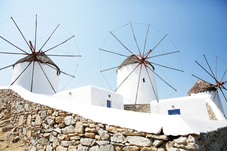 Mykonos Windmills