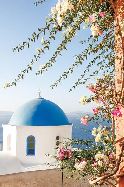 Greece: Bella Santorini by Victoria's Stories