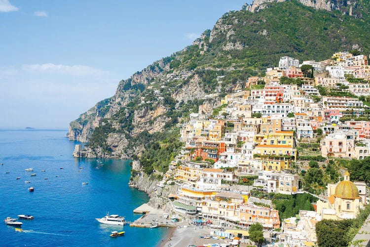 Perfect Positano