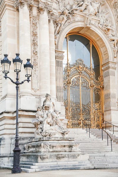 Île-de-France: Petit Palais Paris by Victoria's Stories
