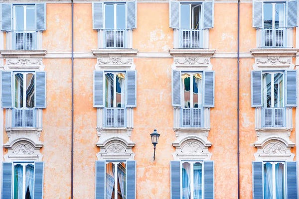 Victoria's Stories: Roman Palazzo by Victoria's Stories