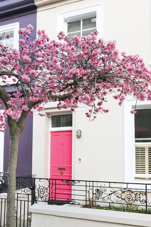 Sakura Doorway London