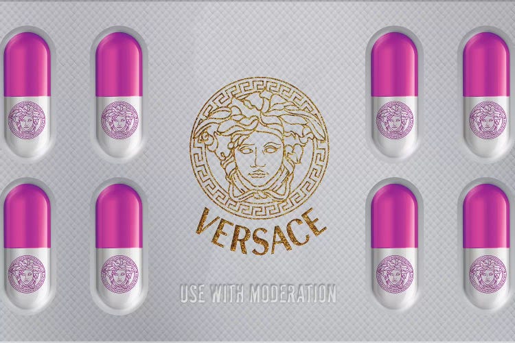 Versace Pills