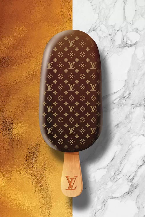 Louis Vuitton Ice Cream