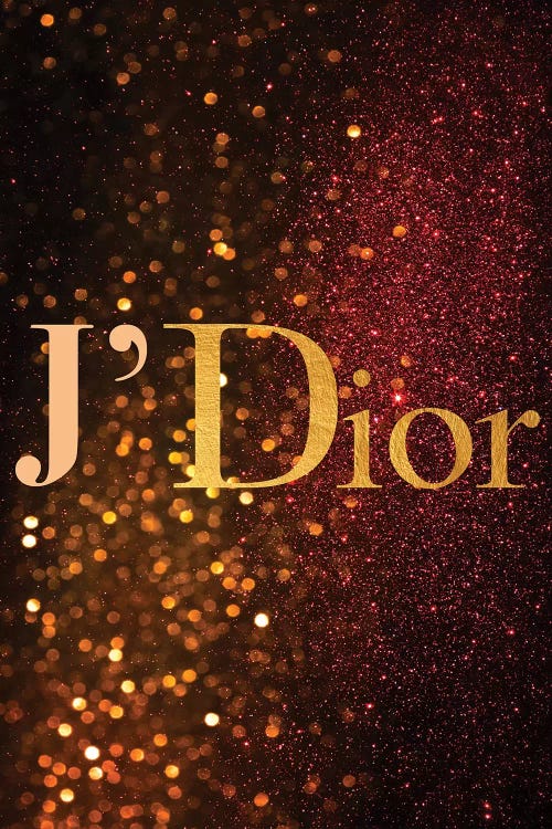 J'Dior by Alexandre Venancio wall art