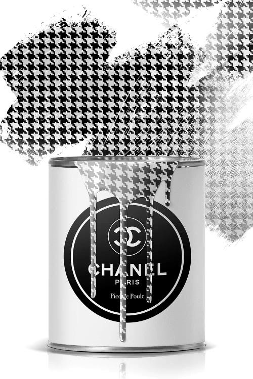 Chanel Paint Can