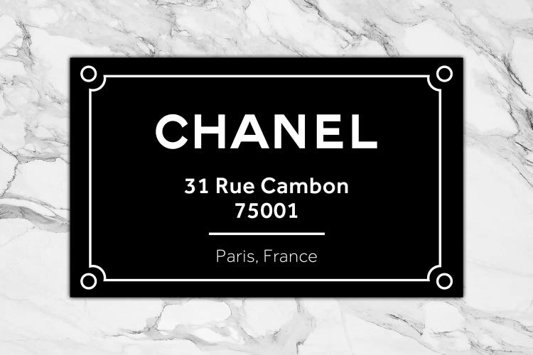 Chanel Paris