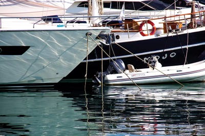 Canary Islands Sailling by Alexandre Venancio art print