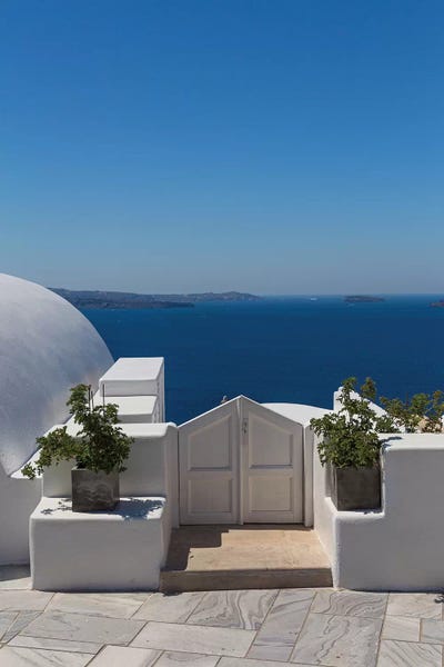 Gates: Door To The Mediterranean by Alexandre Venancio