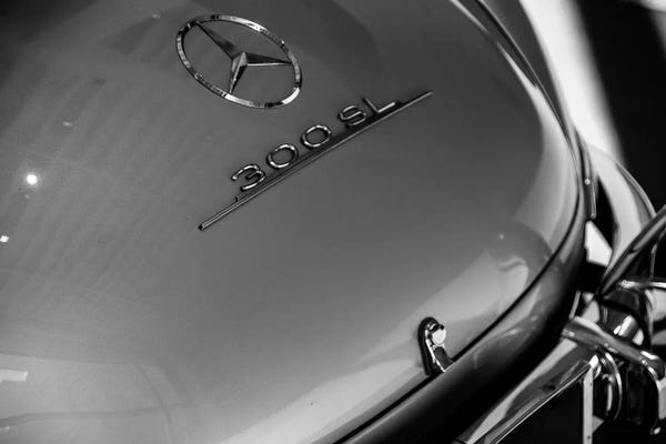 Mercedes-Benz: Car Lovers I by Alexandre Venancio