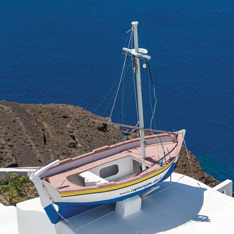 The Boat by Alexandre Venancio wall art