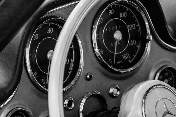 Mercedes-Benz: Car Lovers II by Alexandre Venancio